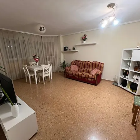 Habitacion Doble Con Bano Privado * Валенсия