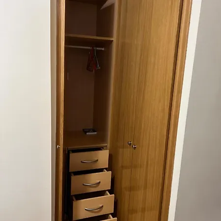 Habitacion Doble Con Bano Privado Rum i privatbostad *