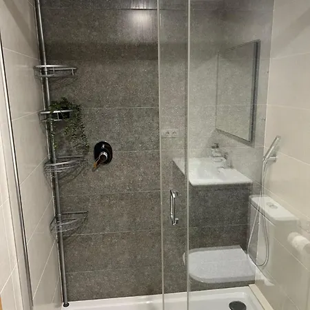 Rum i privatbostad Habitacion Doble Con Bano Privado