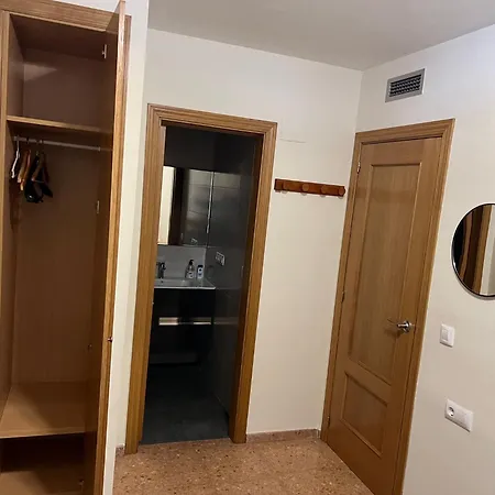 Habitacion Doble Con Bano Privado Rum i privatbostad *