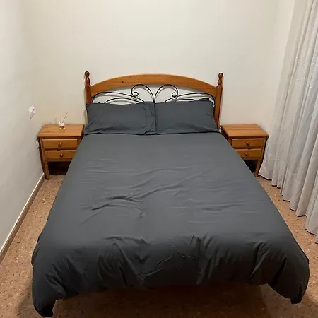 Rum i privatbostad Habitacion Doble Con Bano Privado