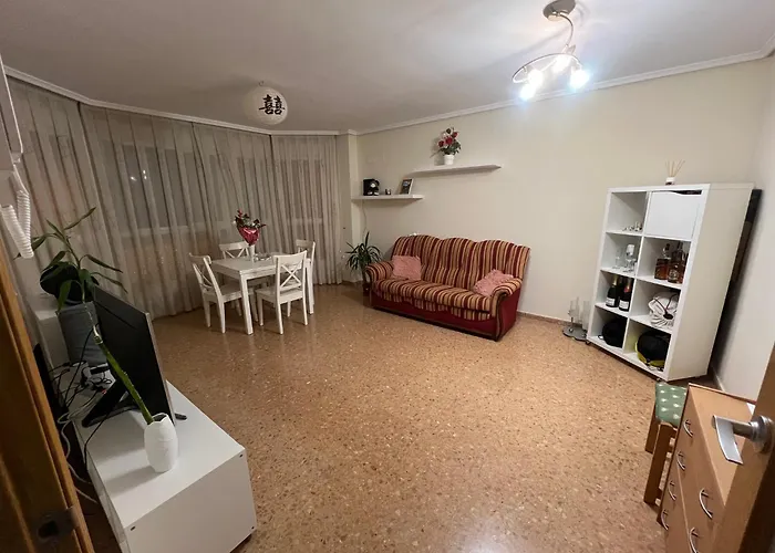 Habitacion Doble Con Bano Privado * Valencia
