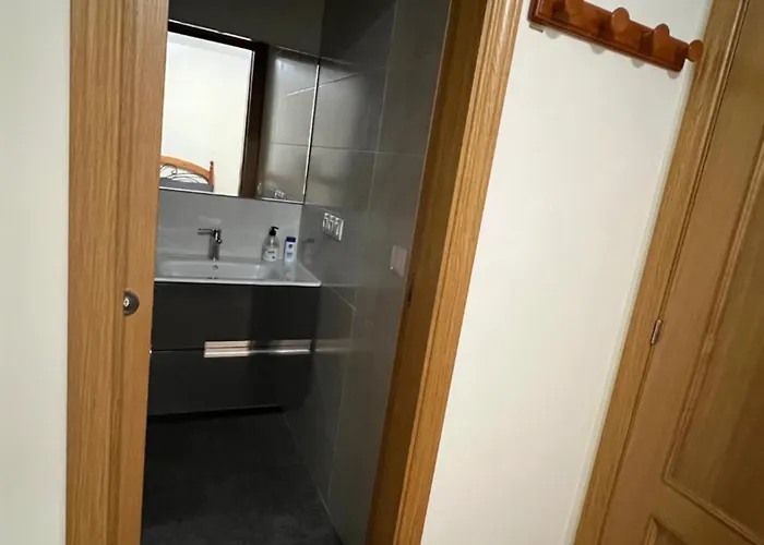 Habitacion Doble Con Bano Privado * Valencia